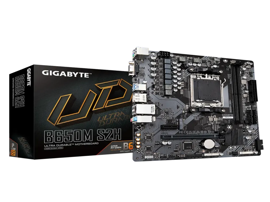 Gigabyte Maticna ploca GIGABYTE B650M S2H 1.1/AM5 Slika 1